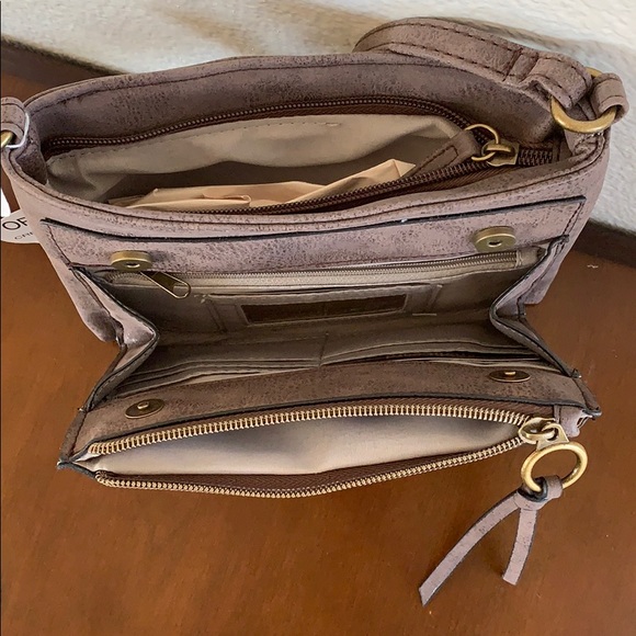 Adorable Crossbody Bag with Adjustable Strap - Picture 3 of 3